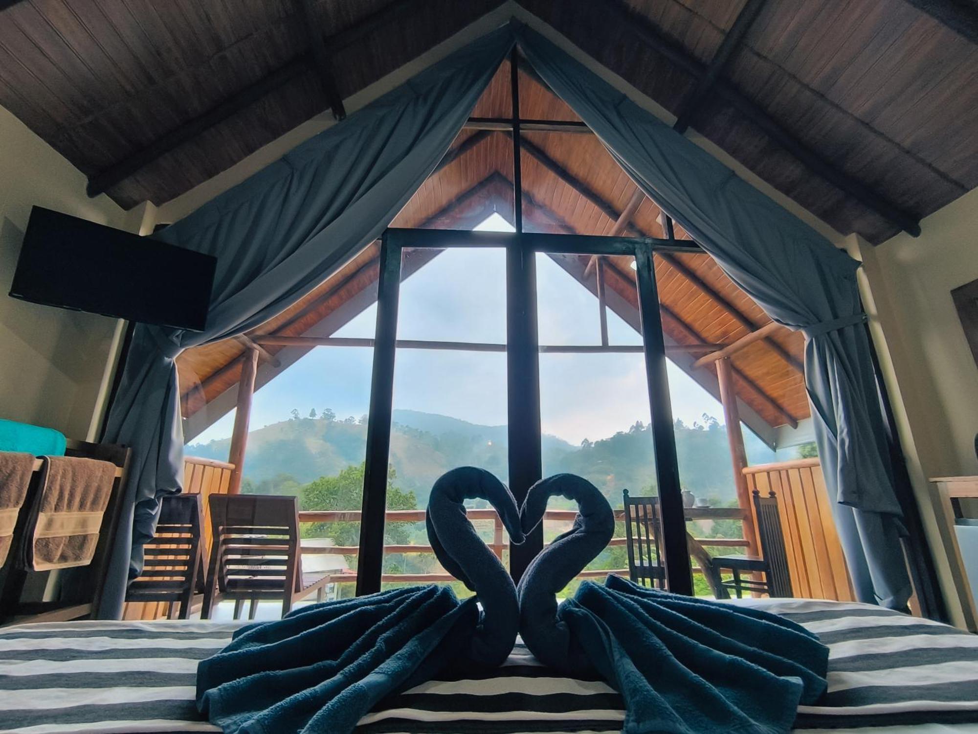 Ella Lovers View Cabins Экстерьер фото