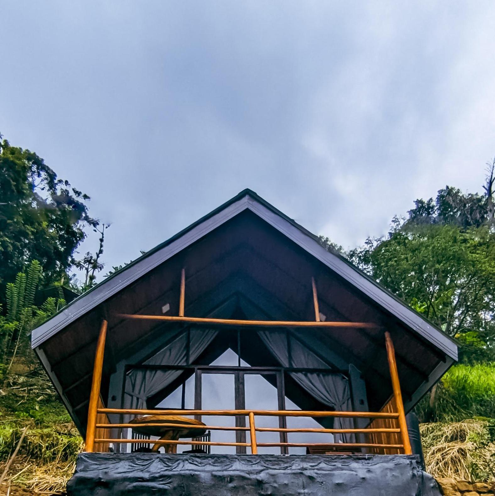 Ella Lovers View Cabins Экстерьер фото