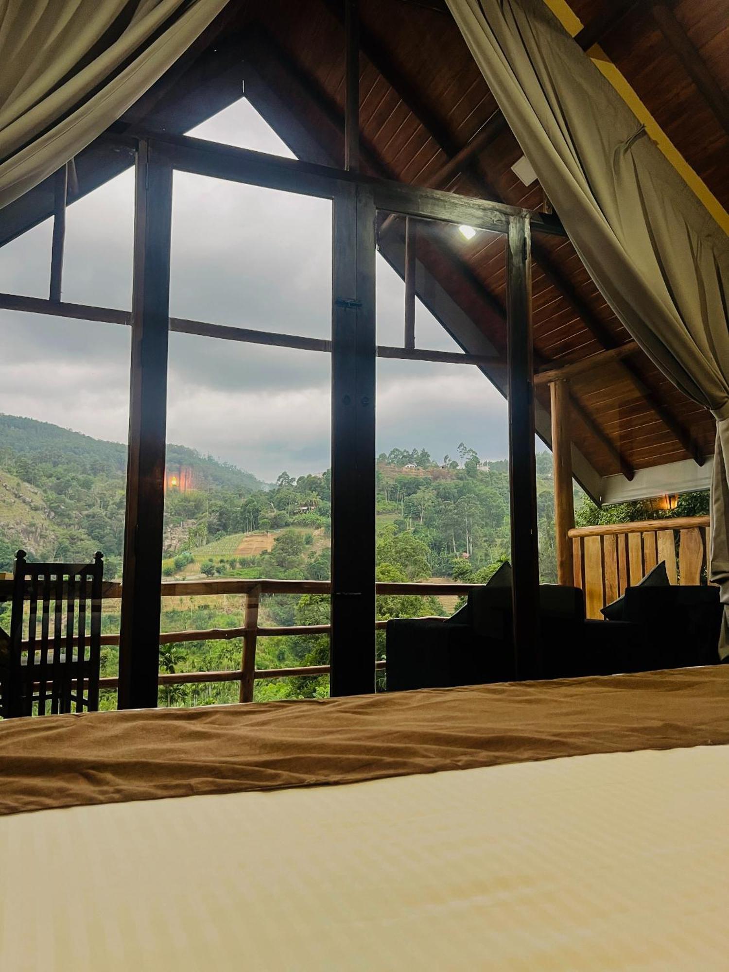 Ella Lovers View Cabins Экстерьер фото