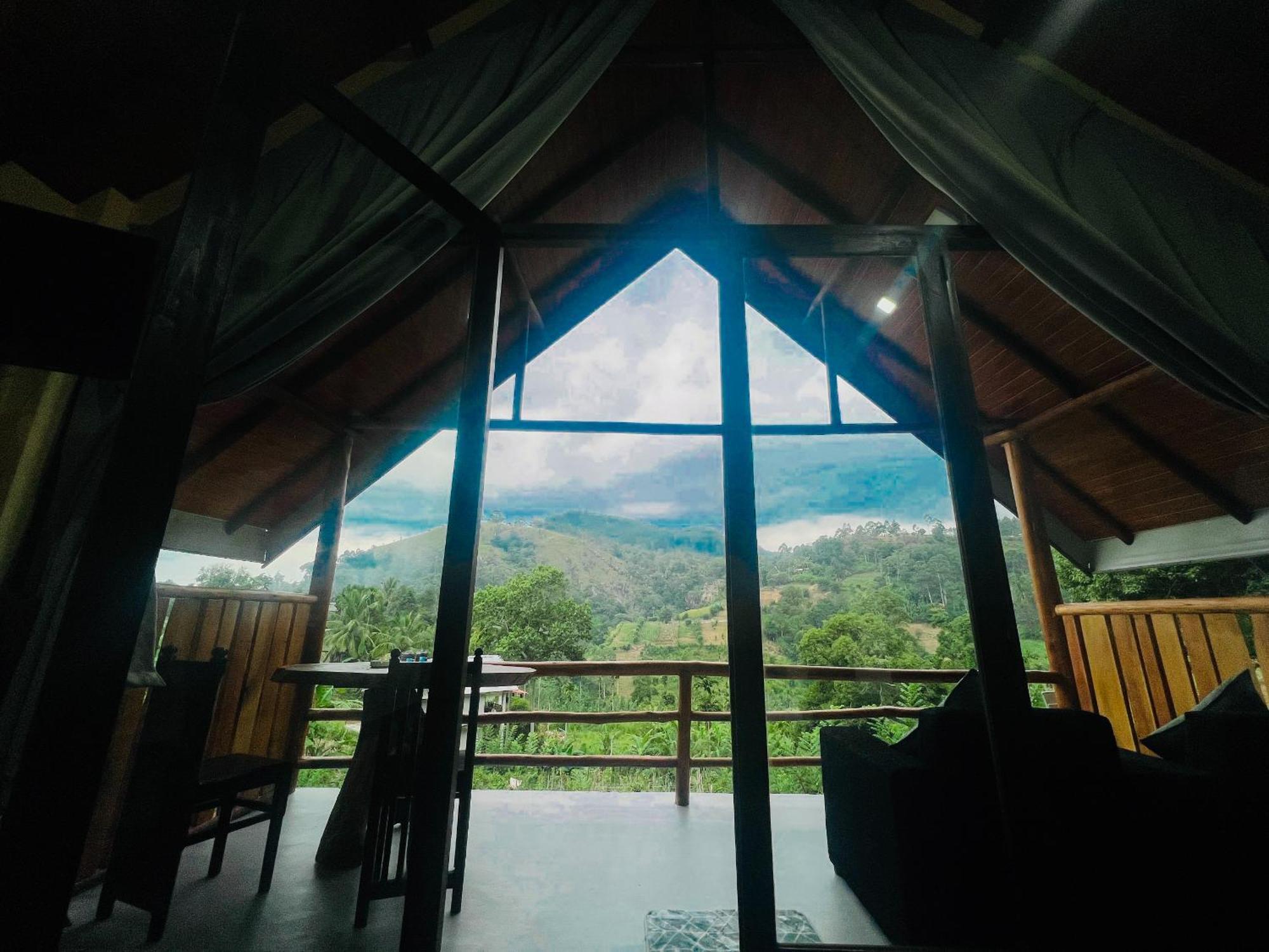 Ella Lovers View Cabins Экстерьер фото