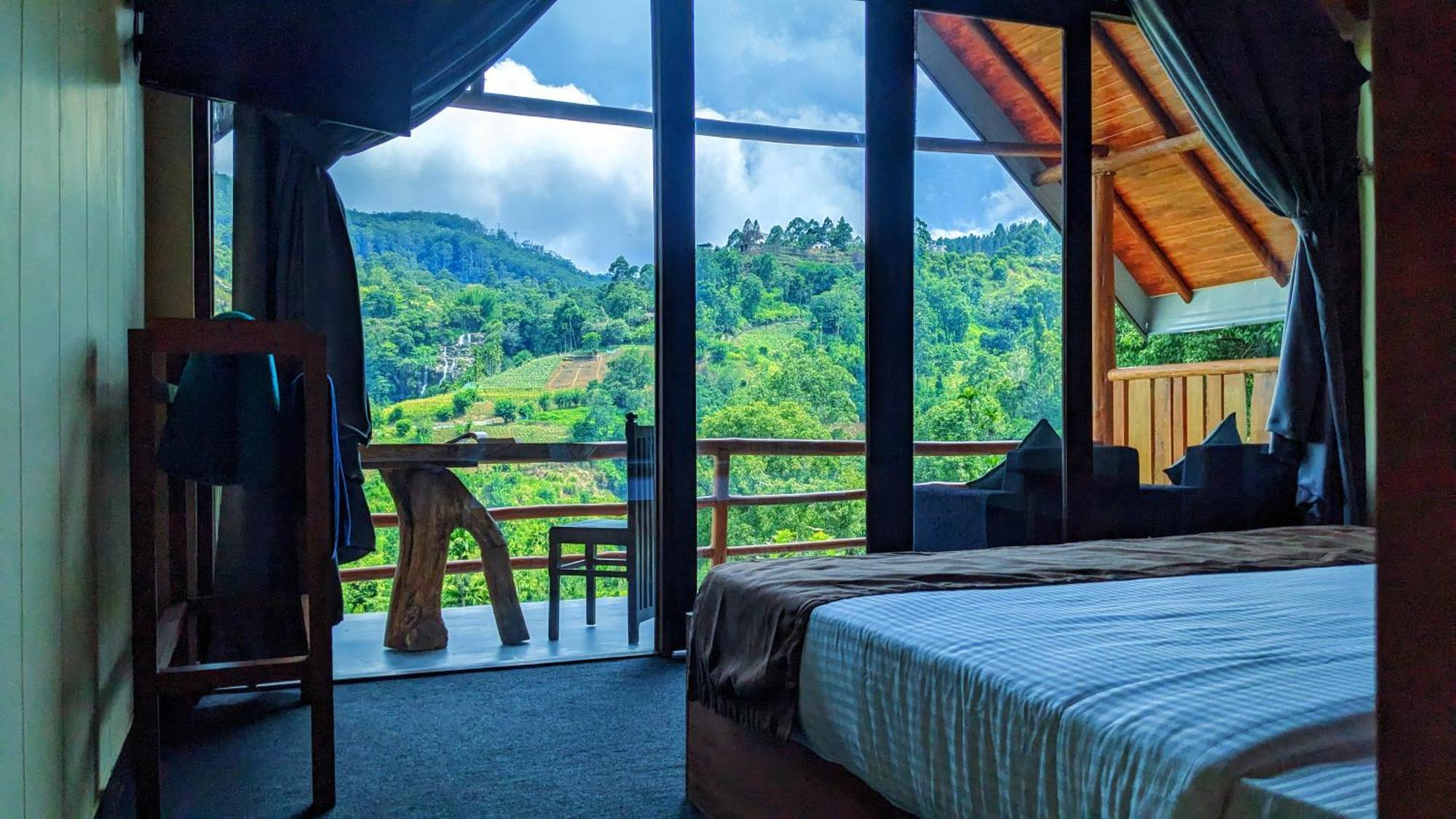 Ella Lovers View Cabins Экстерьер фото