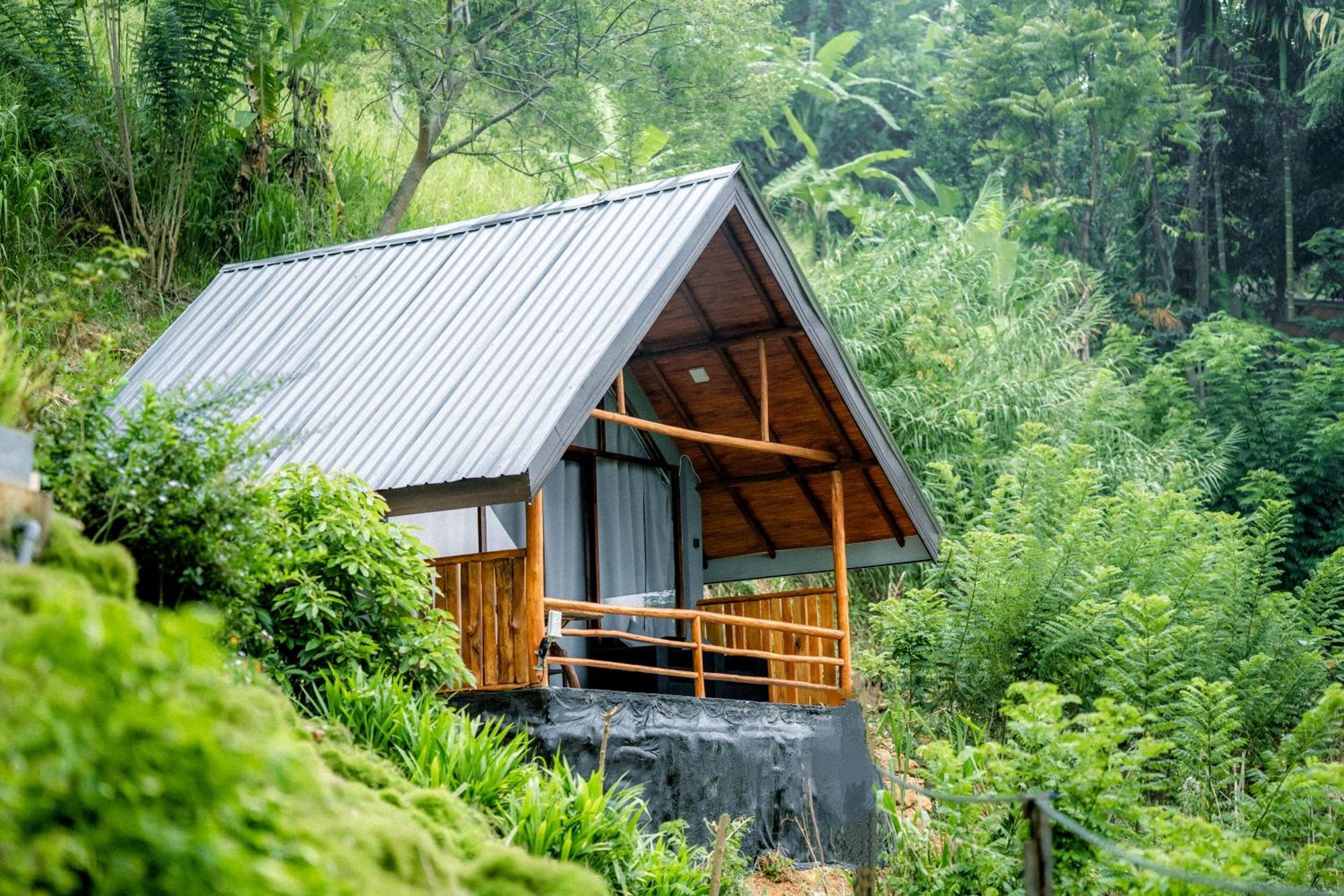 Ella Lovers View Cabins Экстерьер фото