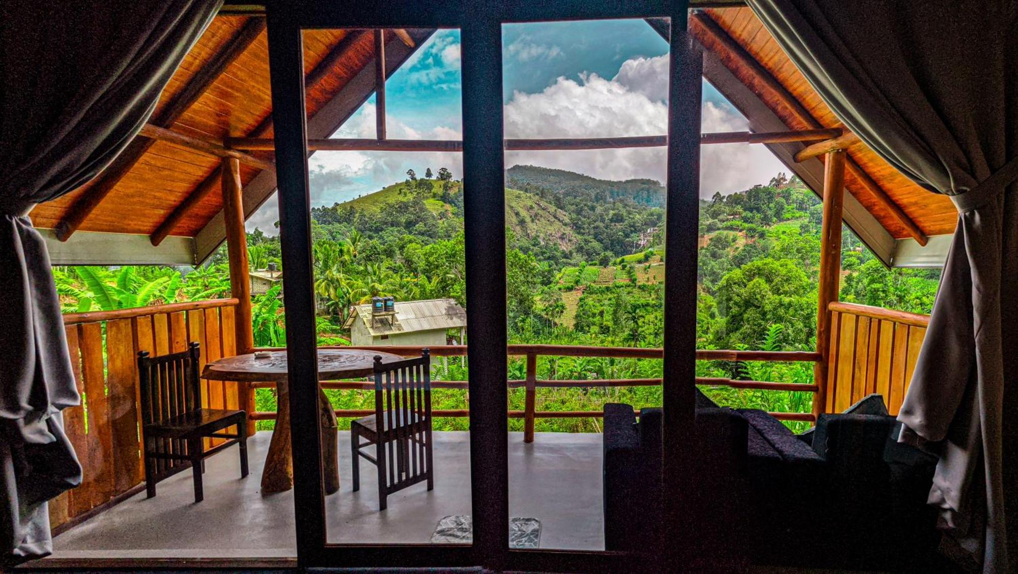 Ella Lovers View Cabins Экстерьер фото