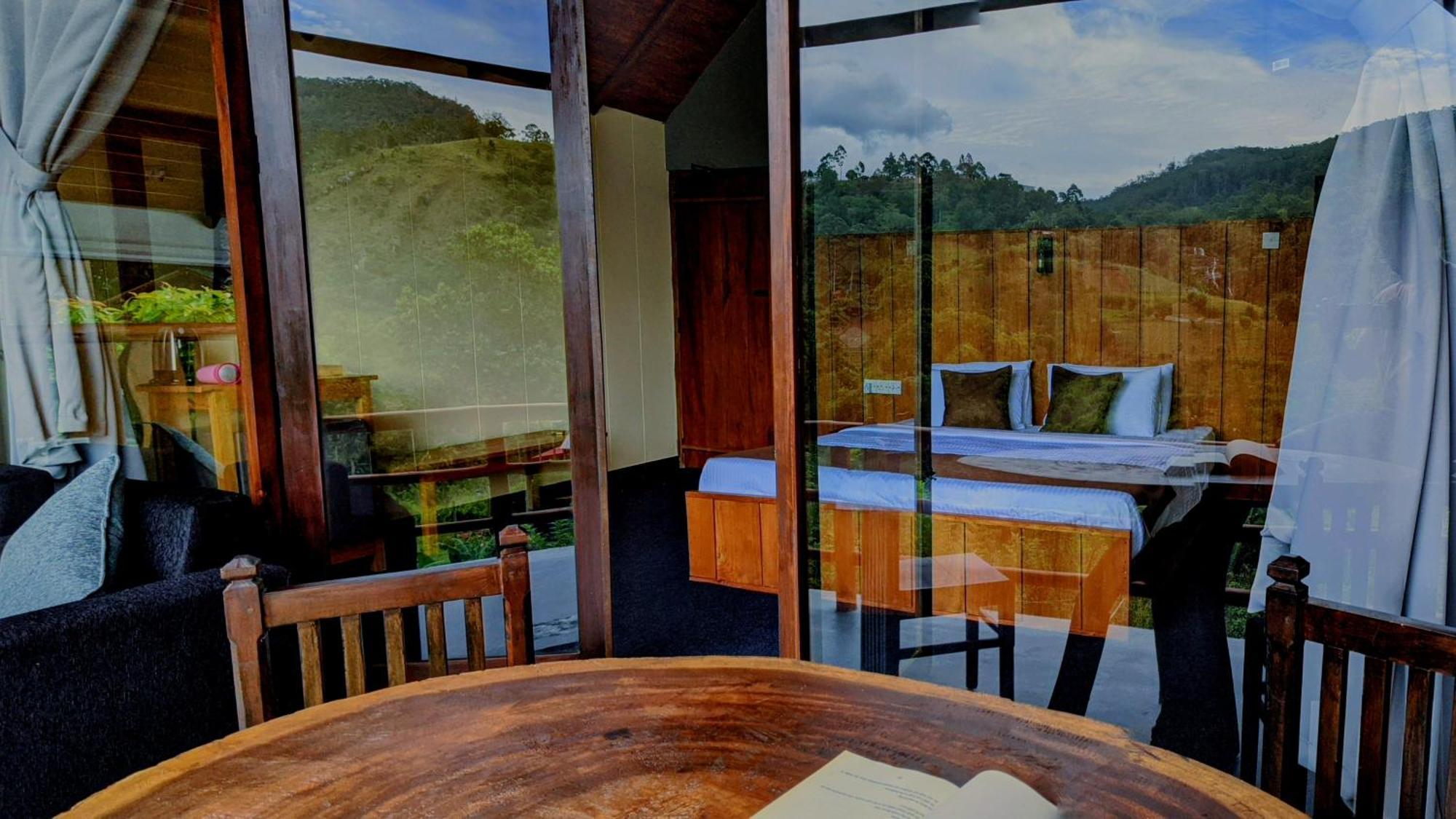Ella Lovers View Cabins Экстерьер фото