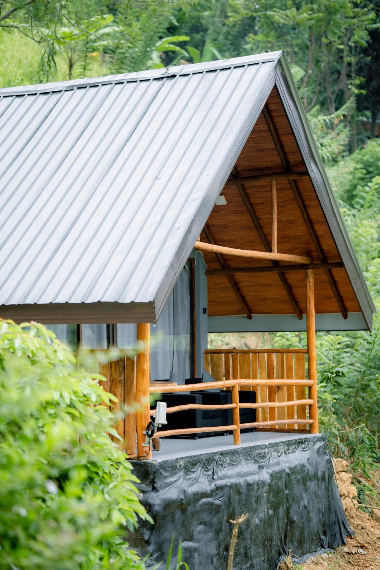 Ella Lovers View Cabins Экстерьер фото
